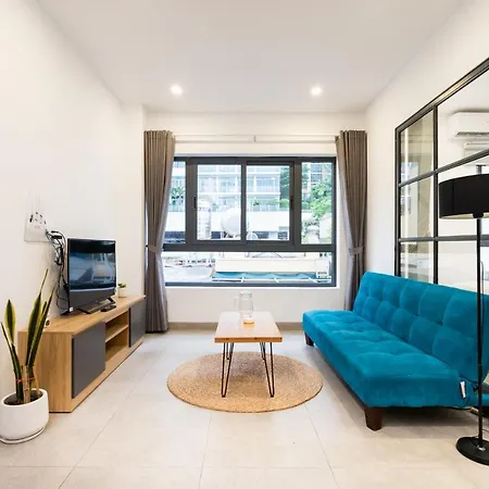 Arista Ho Chi Minh City Exterior photo