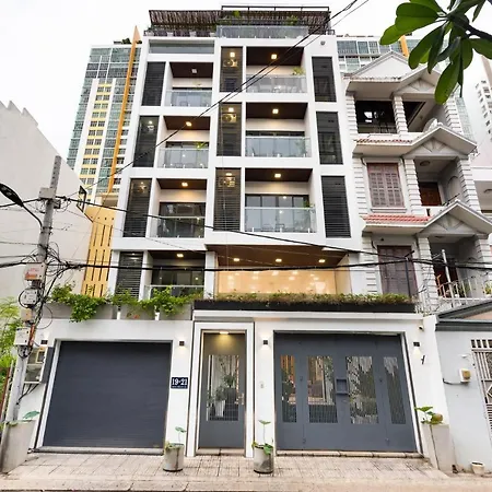 Arista Ho Chi Minh City Exterior photo
