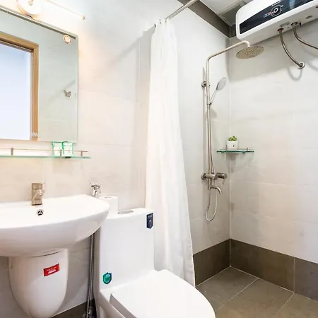 Arista Ho Chi Minh City Exterior photo
