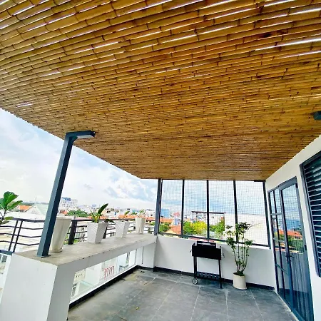 Arista Ho Chi Minh City Exterior photo