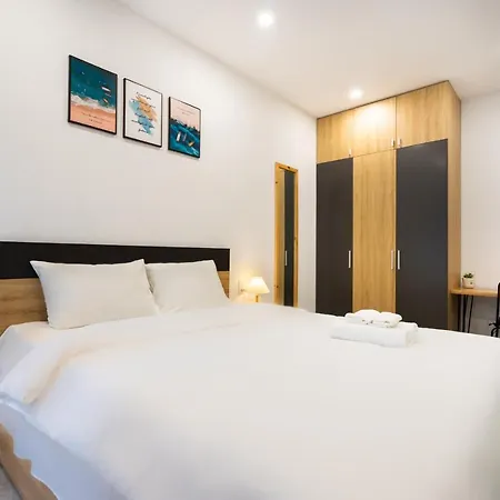 Arista Ho Chi Minh City Exterior photo
