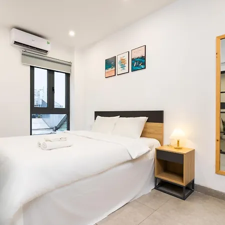 Arista Ho Chi Minh City Exterior photo