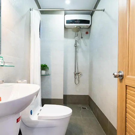 Arista Ho Chi Minh City Exterior photo