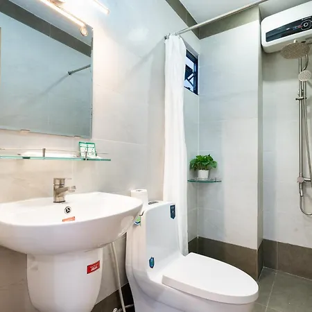 Arista Ho Chi Minh City Exterior photo
