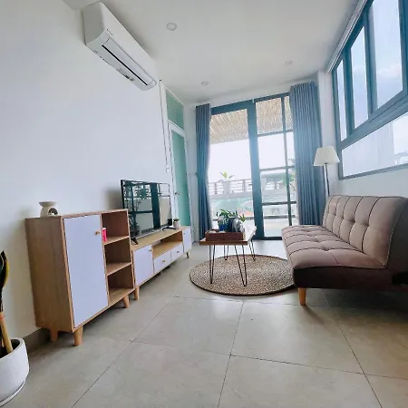 Arista Ho Chi Minh City Exterior photo