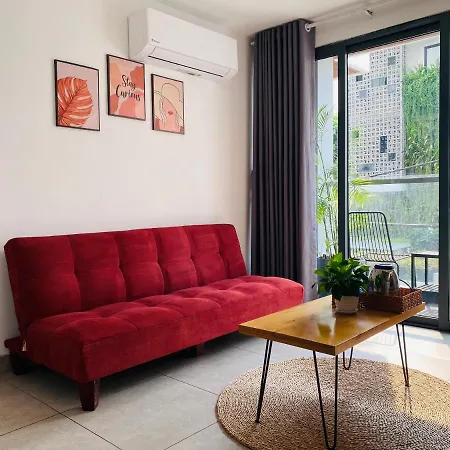 Arista Ho Chi Minh City Exterior photo