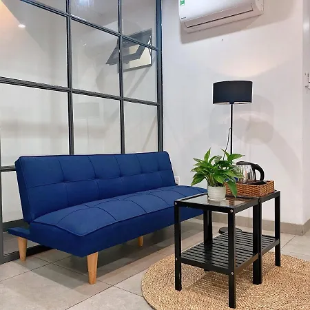 Arista Ho Chi Minh City Exterior photo
