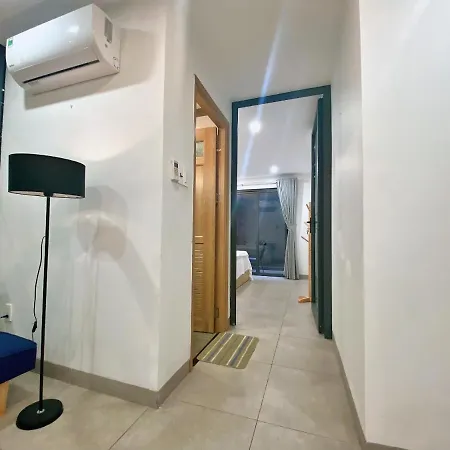 Arista Ho Chi Minh City Exterior photo