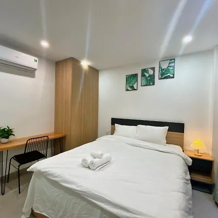 Arista Ho Chi Minh City Exterior photo