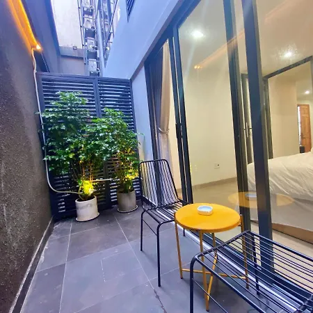 Arista Ho Chi Minh City Exterior photo