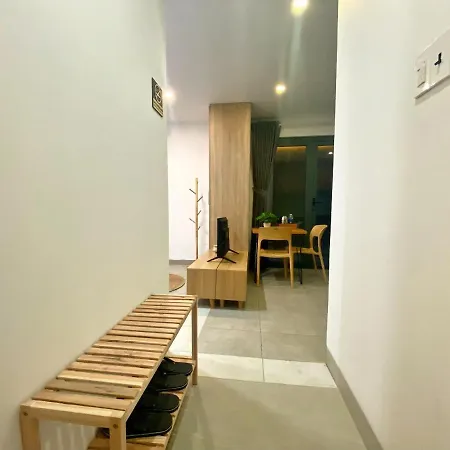 Arista Ho Chi Minh City Exterior photo