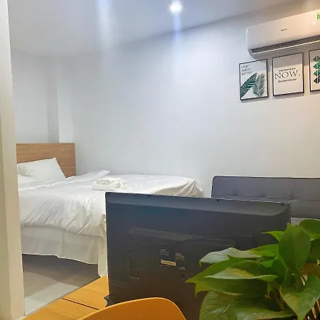 Arista Ho Chi Minh City Exterior photo