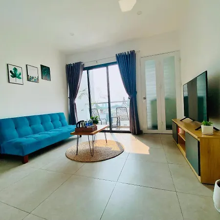 Arista Ho Chi Minh City Exterior photo